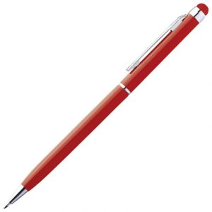 OLOVKA KEMIJSKA METALNA PLUS TOUCH PEN NEW ORLEANS EASY 337805 CRVENA