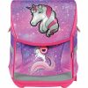 Školska torba SKY Unicorn A02 anatomska, tvrdo dno