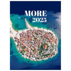 KALENDAR "MORE 2025" 13 LISTOVA, SPIRALA
