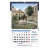 KALENDAR "ZAGREB 2025", 13 LISTOVA SPIRALA JP.