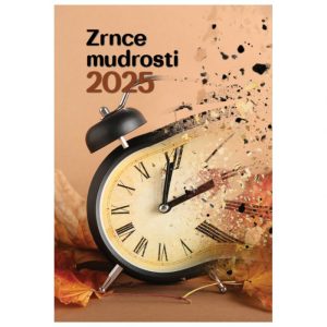 KALENDAR "ZRNCE MUDROSTI" 13 LISTOVA, SPIRALA