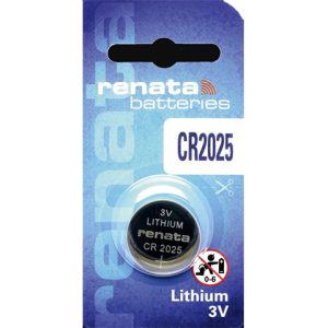 Baterija  CR2025 Renata