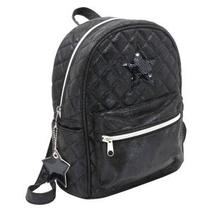 Ruksak  STREET BLACK STAR