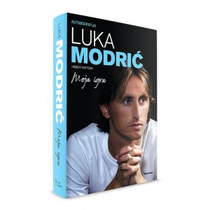 Luka Modrić - Moja igra autobiografija