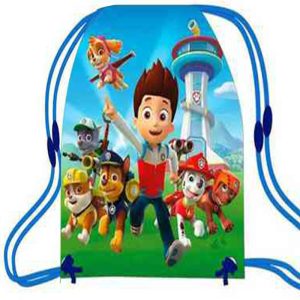 VREĆICA ZA TJELESNI PAW PATROL