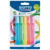 LJEPILO GLITTER 10,5MLX5BOJA GIOTTO NEON FILA 5453 BLISTER