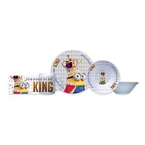 Minions  - set za doručak 3/1
