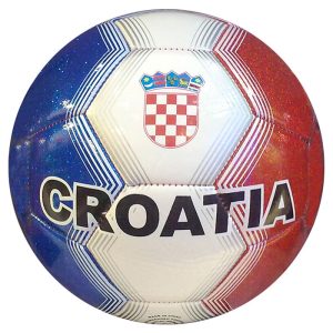Lopta  nogometna Croatia