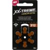XX-Treme Longlife Extra  312 1.45 Volt