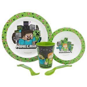 Minecraft  set ručavanje 3/1