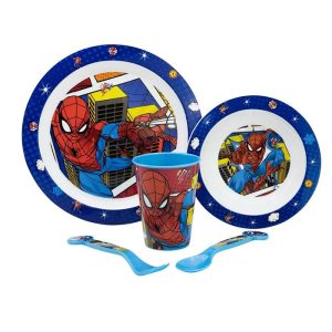 Spiderman  set za ručavanje 3/1