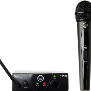 AKG WMS40 Mini Vocal Set ISM3 bežični mikrofonski sistem
