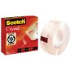 TRAKA LJEPLJIVA NEVIDLJIVA 19MM/33M SCOTCH CRYSTAL-600 3M.