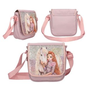 TOP Model torbica na rame VIVA VIOLET - Lexy