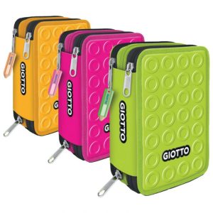 PERNICA PUNA 3ZIPA GIOTTO FILA 953800 SORT