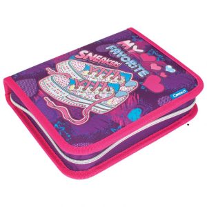PERNICA PUNA 1ZIP 2PREKLOPA SNEAKERS 1A 25.CONNECT