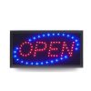LED svijetleća oznaka OPEN