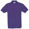 MAJICA KRATKI RUKAVI B&C  POLO  LJUBIČASTA XL