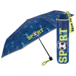 KIŠOBRAN DJEČJI RUČNI SKLOPIVI SPORT PERLETTI 15639