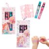 Princess Mimi Tattoo Glitter gel pens