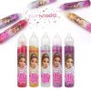 TOP Model glitter gel