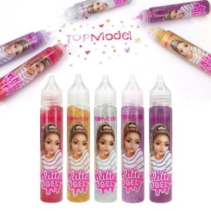 TOP Model glitter gel