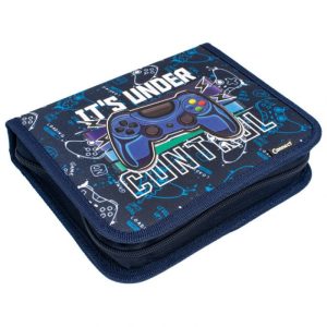PERNICA PUNA 1ZIP 2PREKLOPA GAMER 1B 25.CONNECT
