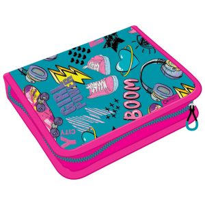 PERNICA PUNA 1ZIP 2PREKLOPA GIRL SKATE CONNECT