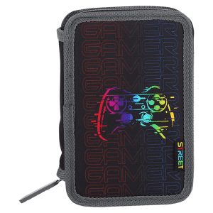 Pernica puna 2zipa Gamer Street