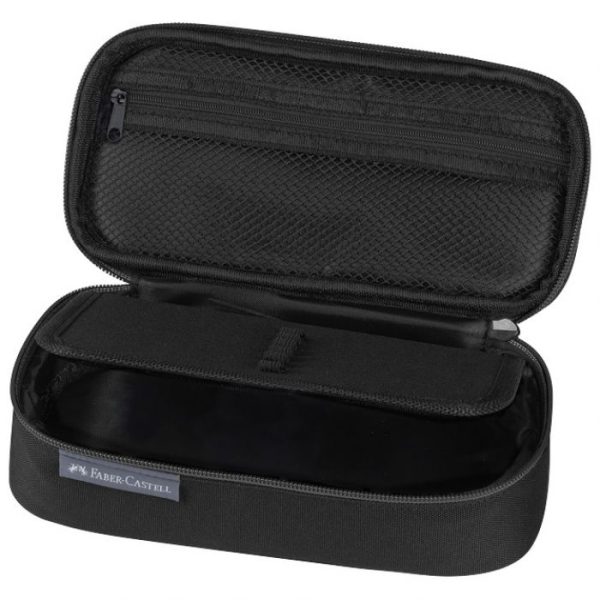 pernica vrećica faber castell crna 573038