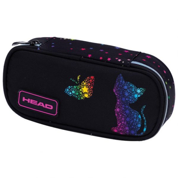 pernica rainbow kitty head 503025038