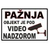 Video nadzor