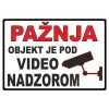 Video nadzor