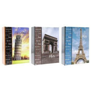 Foto Album 10 x 15cm,  100 foto