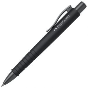 OLOVKA KEMIJSKA GUMIRANA POLY BALL URBAN XB FABER-CASTELL 241190 CRNA
