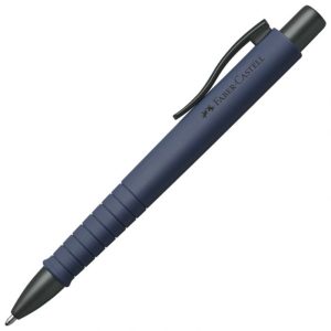 OLOVKA KEMIJSKA GUMIRANA POLY BALL URBAN XB FABER-CASTELL 241189 PLAVA