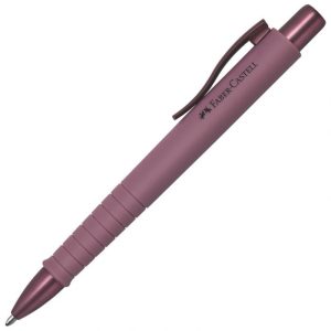 OLOVKA KEMIJSKA GUMIRANA POLY BALL URBAN XB FABER CASTELL 241119 BORDEAUX