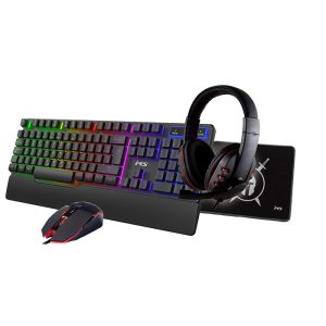 KB MS ELITE C501 4u1 gaming set
