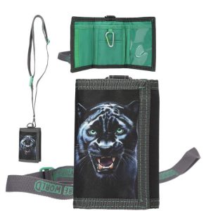 Novčanik dječji Adventure World PANTHER