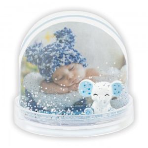 BABY BLUE FOTO KUGLA