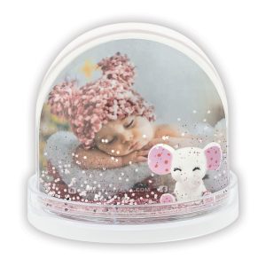 BABY PINK FOTO KUGLA