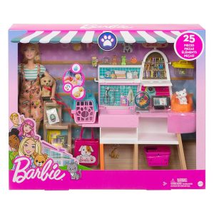 barbie butik za kucne ljubimce