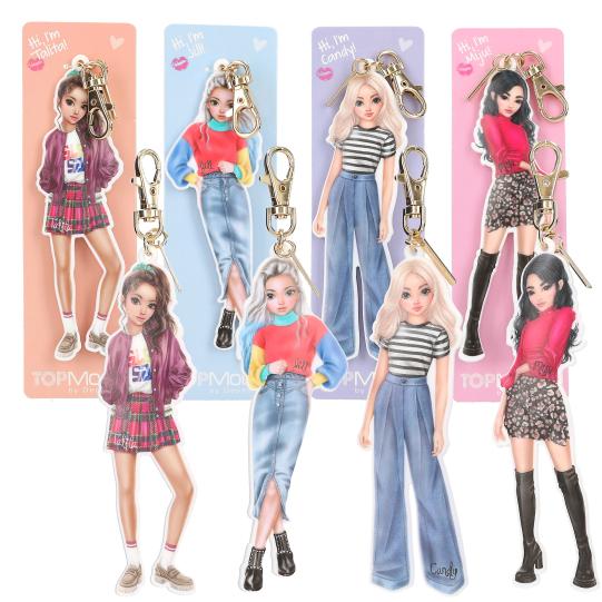 top model privjesak akcija