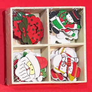 Božićne figure 20 kom