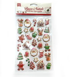 Božićne naljepnice