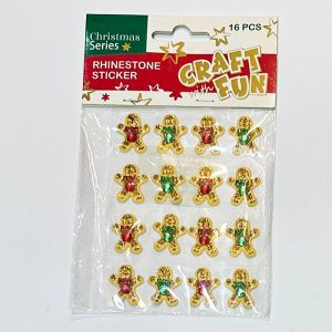 Božićne naljepnice