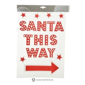 Božićna dekoracija