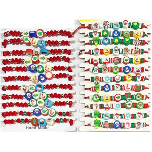 Narukvica Božićna sortirano