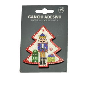 Božićni magnet 7cm