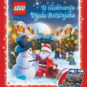 Lego U iščekivanju Djeda Božićnjaka